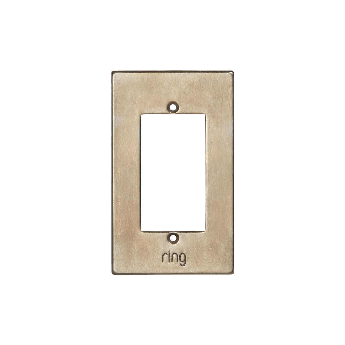 Interchangeable Faceplate (Video Doorbell Elite)