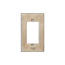 Interchangeable Faceplate (Video Doorbell Elite)