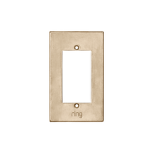 Interchangeable Faceplate (Video Doorbell Elite)