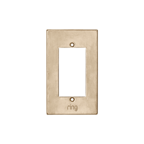 Interchangeable Faceplate (Video Doorbell Elite)