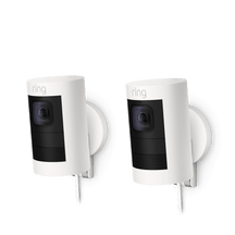 2-Pack Outdoor Security Camera | Stick Up Cam Elite