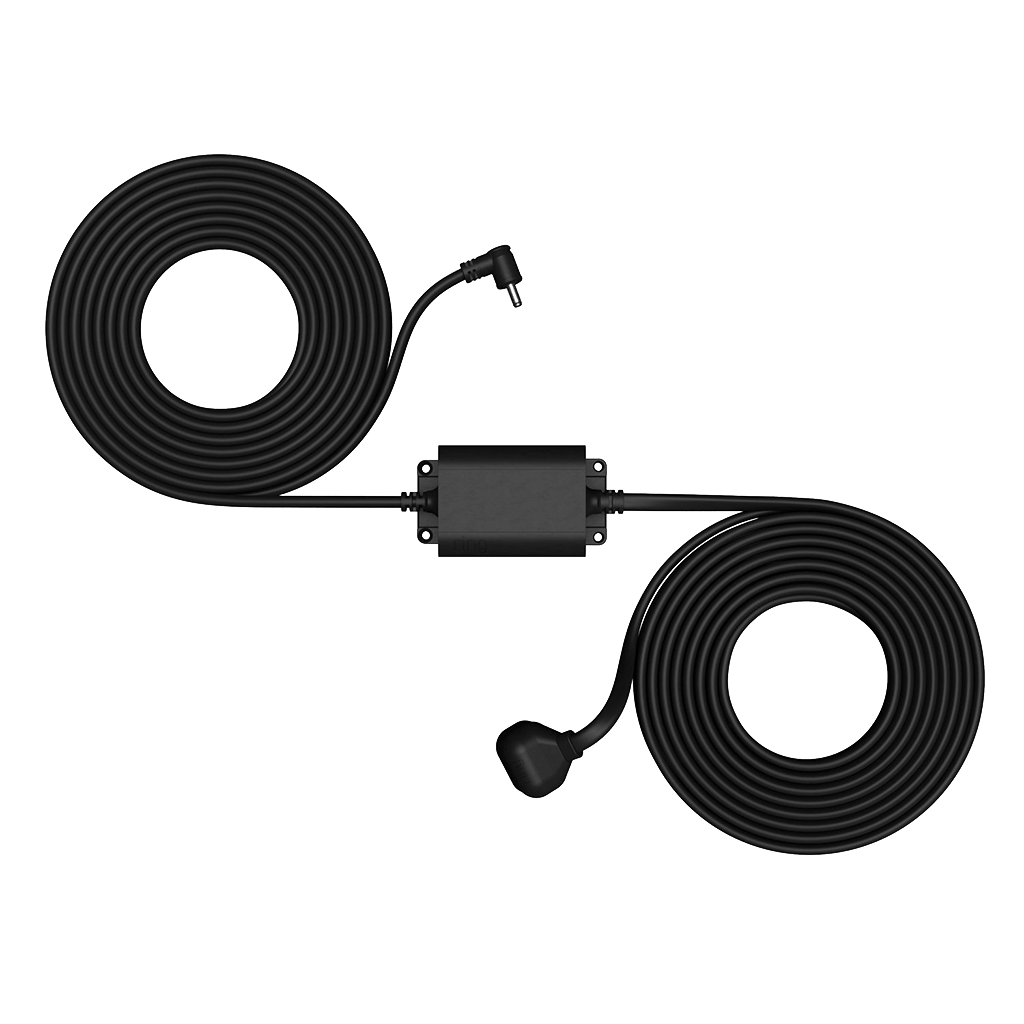 Indoor/Outdoor Power Adapter (Barrel Plug)