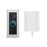 Wired Video Doorbell Pro Plug-in (Formerly Video Doorbell Pro 2 with Plug-in Adapter)
