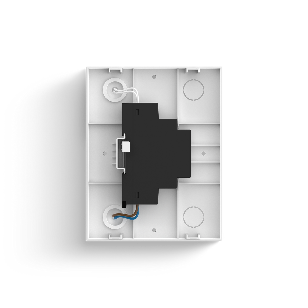 Enclosure for DIN Rail Transformer (DIN Rail Transformer - 2nd Gen, and DIN Rail Transformer - 1st Gen)