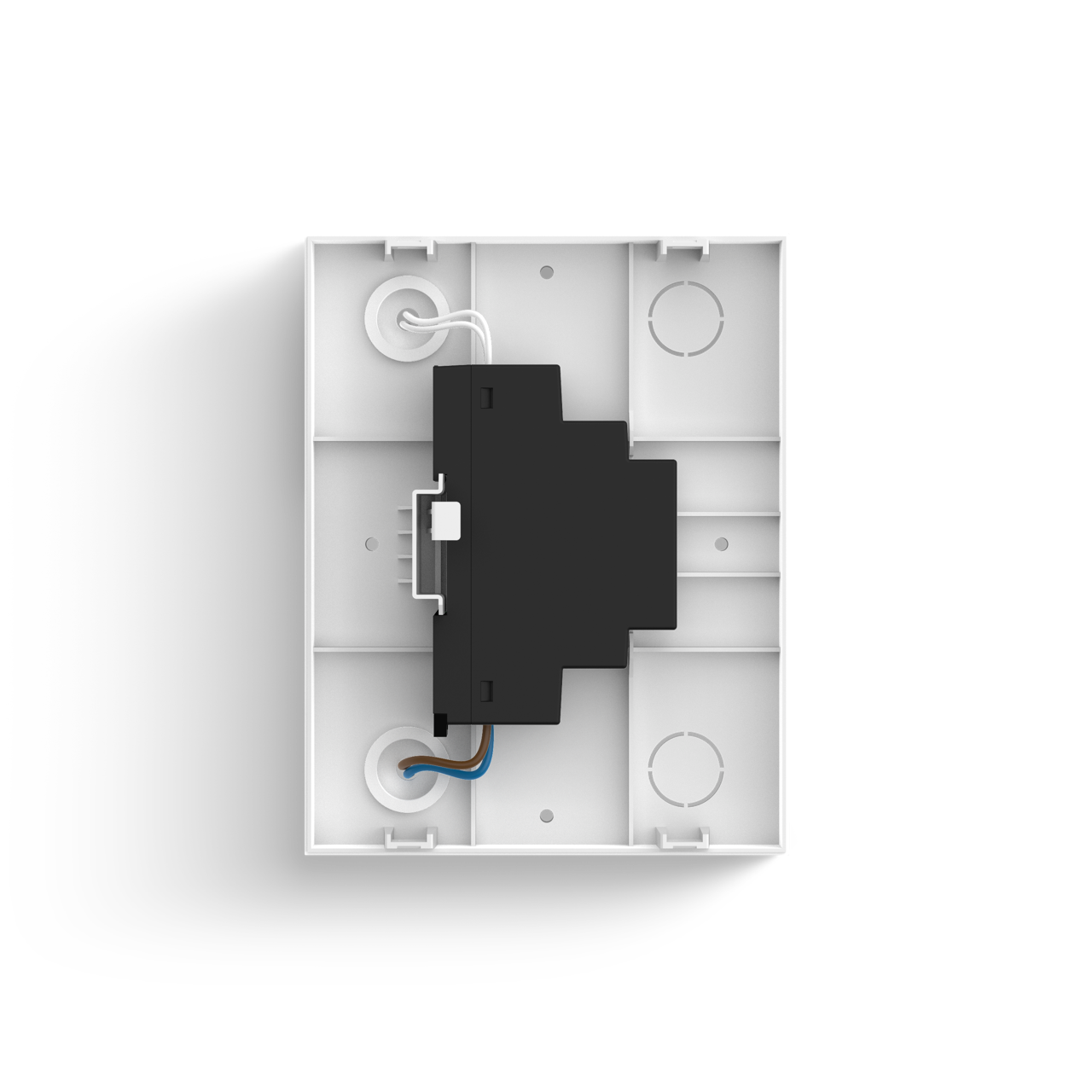 Enclosure for DIN Rail Transformer (DIN Rail Transformer - 2nd Gen, and DIN Rail Transformer - 1st Gen)