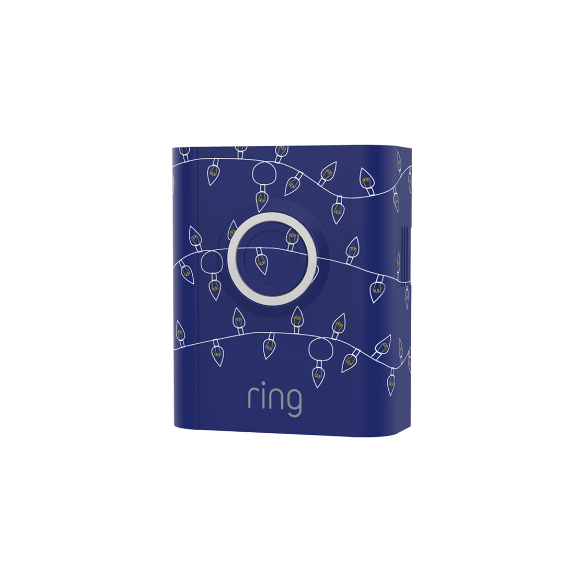 Holiday Interchangeable Faceplate (Video Doorbell 3, Video Doorbell 3 Plus, Video Doorbell 4, Battery Video Doorbell Plus, Battery Video Doorbell Pro)