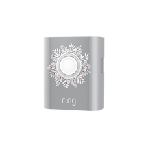 Holiday Interchangeable Faceplate (Video Doorbell 3, Video Doorbell 3 Plus, Video Doorbell 4, Battery Video Doorbell Plus, Battery Video Doorbell Pro)