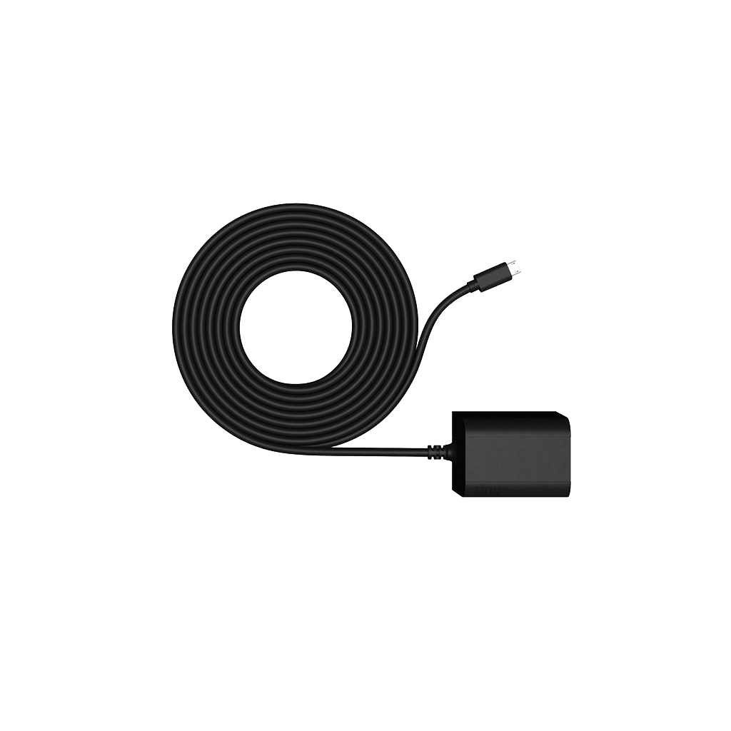 Indoor/ Outdoor Power Adapter (Micro-USB)