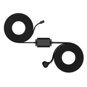 Indoor/ Outdoor Power Adapter (Micro-USB)
