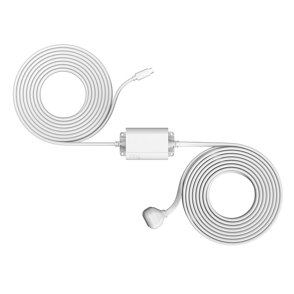 Indoor/ Outdoor Power Adapter (Micro-USB)
