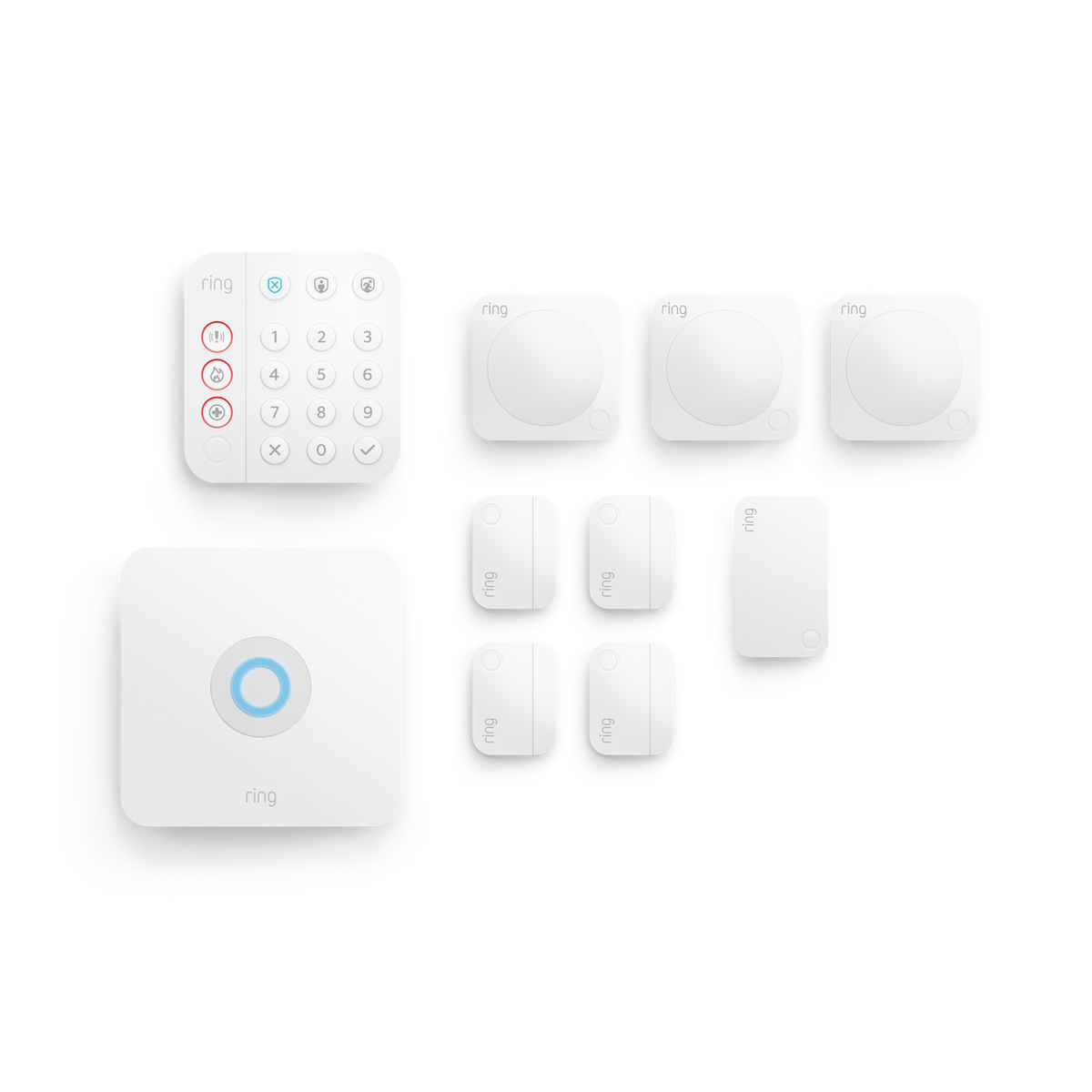 Alarm Pack - L