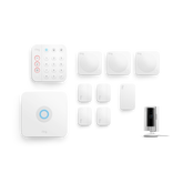 Alarm + Indoor Camera 2nd Gen Pack - L