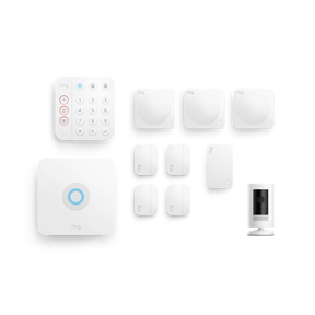 Alarm + Outdoor Camera - L