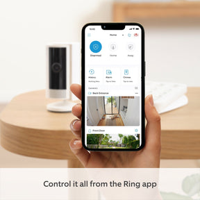 Alarm + Indoor Camera 2nd Gen Pack - M