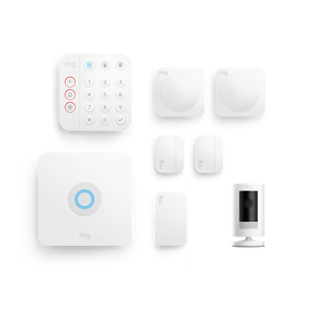 Alarm + Outdoor Camera - M