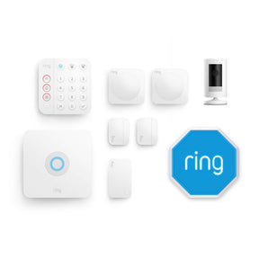 Alarm + Outdoor Camera - M (with siren)