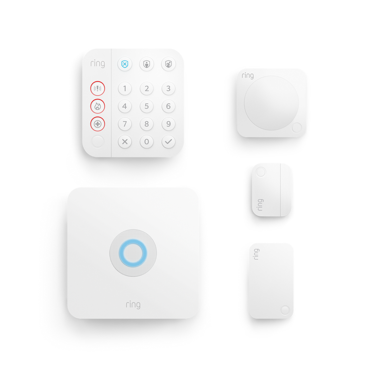 Alarm Pack - S