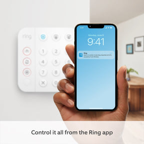 Alarm Pack - S
