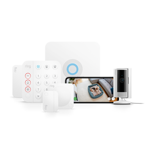 Alarm + Indoor Camera 2nd Gen Pack - S
