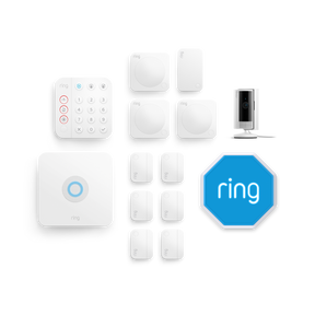Alarm + Indoor Camera 2nd Gen Pack - XL (with siren)