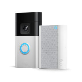 Battery Video Doorbell Pro + Chime Pro