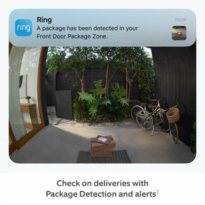 Battery Video Doorbell Pro