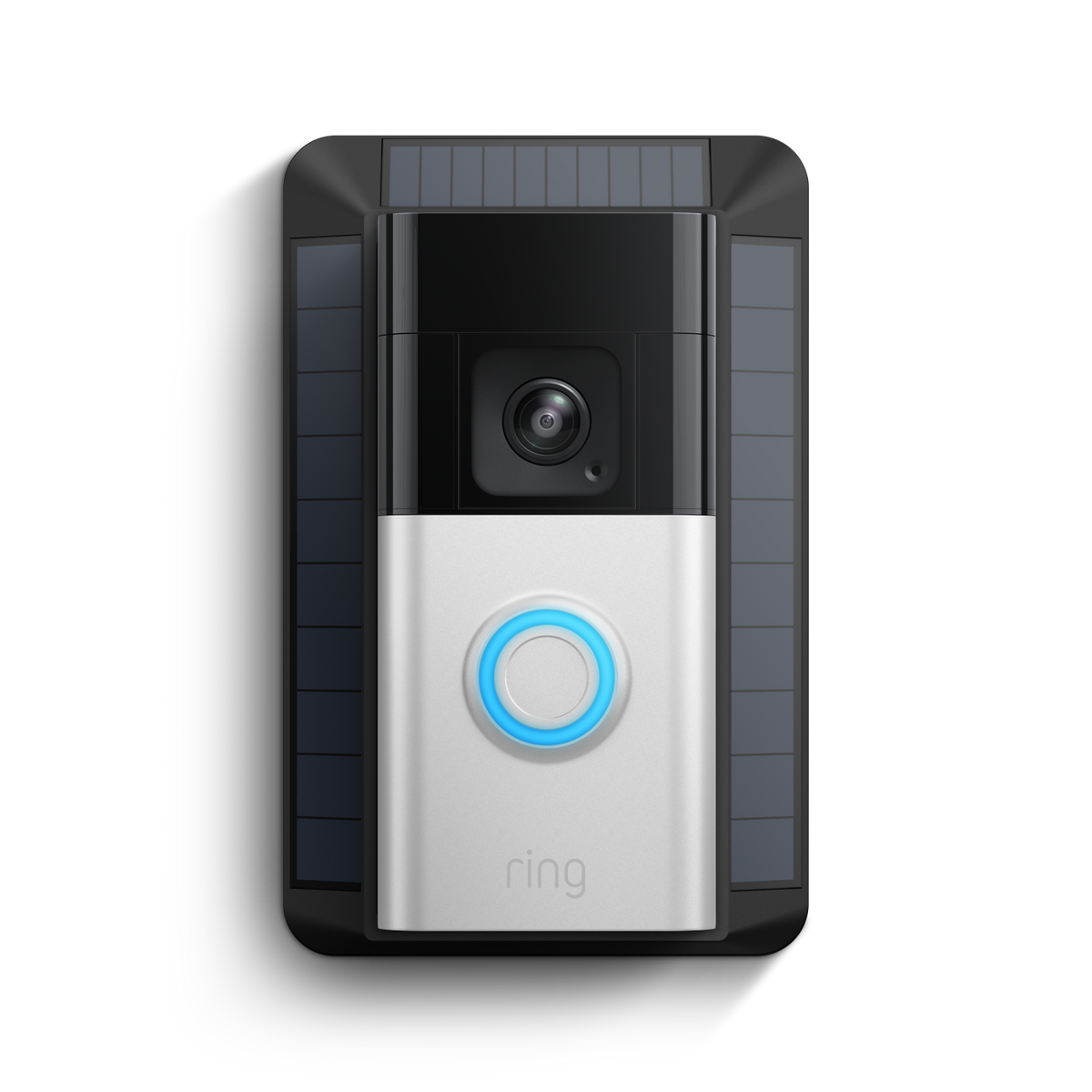 Battery Video Doorbell Pro + Solar Charger (2nd Gen)
