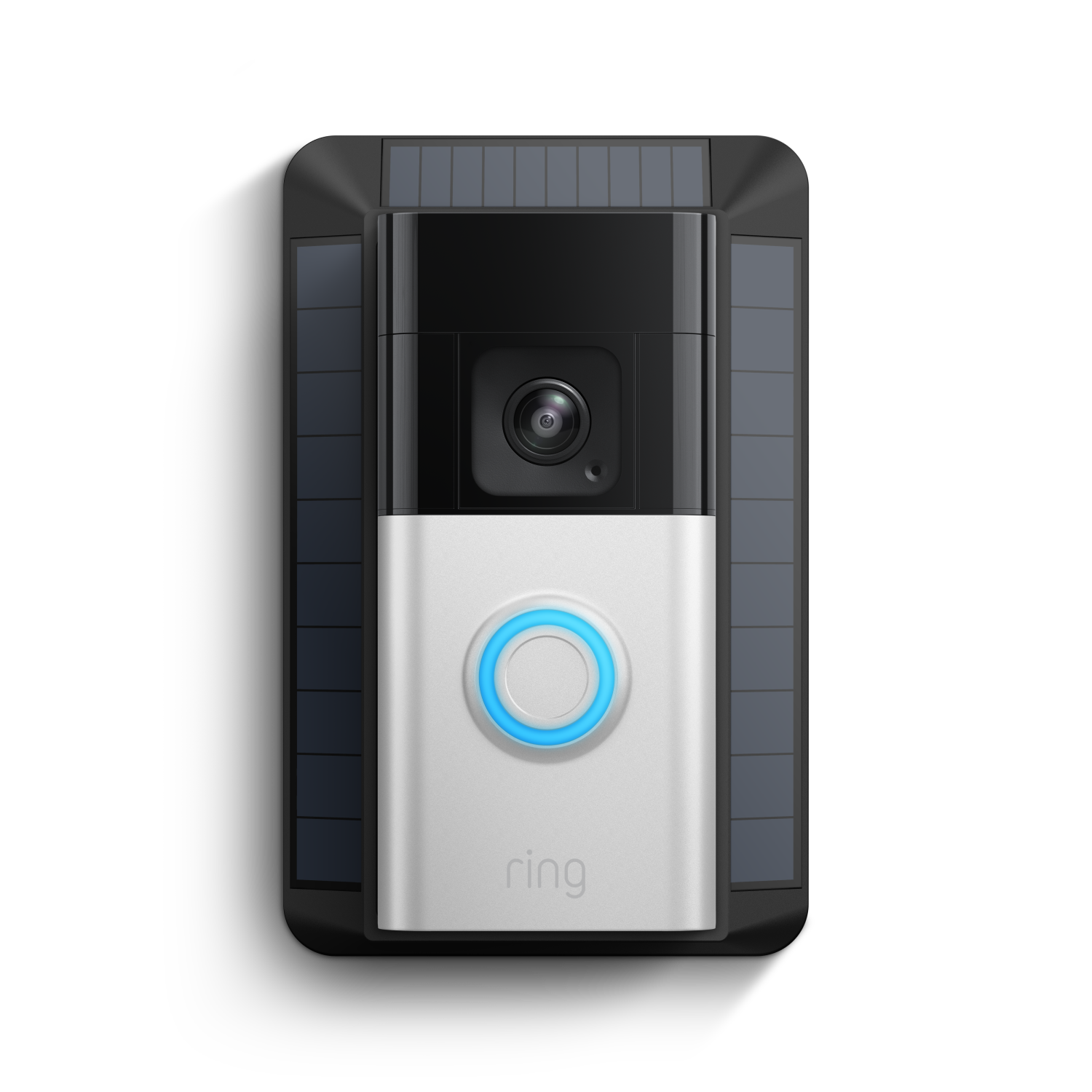 Battery Video Doorbell Pro + Solar Charger (2nd Gen)