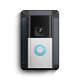 Battery Video Doorbell Pro + Solar Charger (2nd Gen)