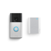 Battery Video Doorbell + Chime (2nd Gen)