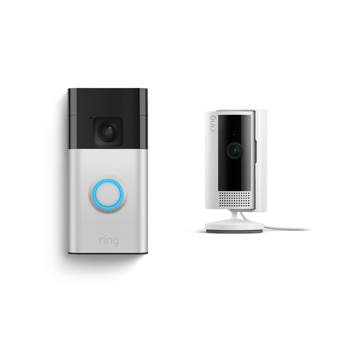Battery Video Doorbell + Indoor Camera (2nd Gen)