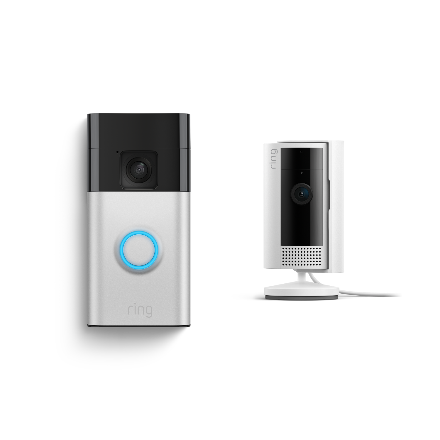 Battery Video Doorbell + Indoor Camera (2nd Gen)