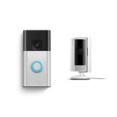 Battery Video Doorbell + Indoor Camera (2nd Gen)