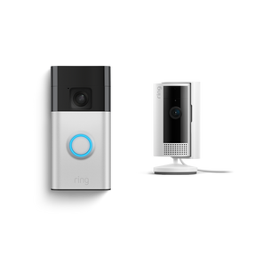 Battery Video Doorbell + Indoor Camera (2nd Gen)