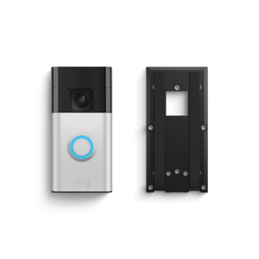 Battery Video Doorbell + No-Drill Mount
