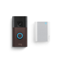 Battery Video Doorbell + Chime (2nd Gen)