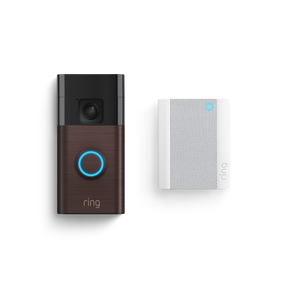Battery Video Doorbell + Chime (2nd Gen)