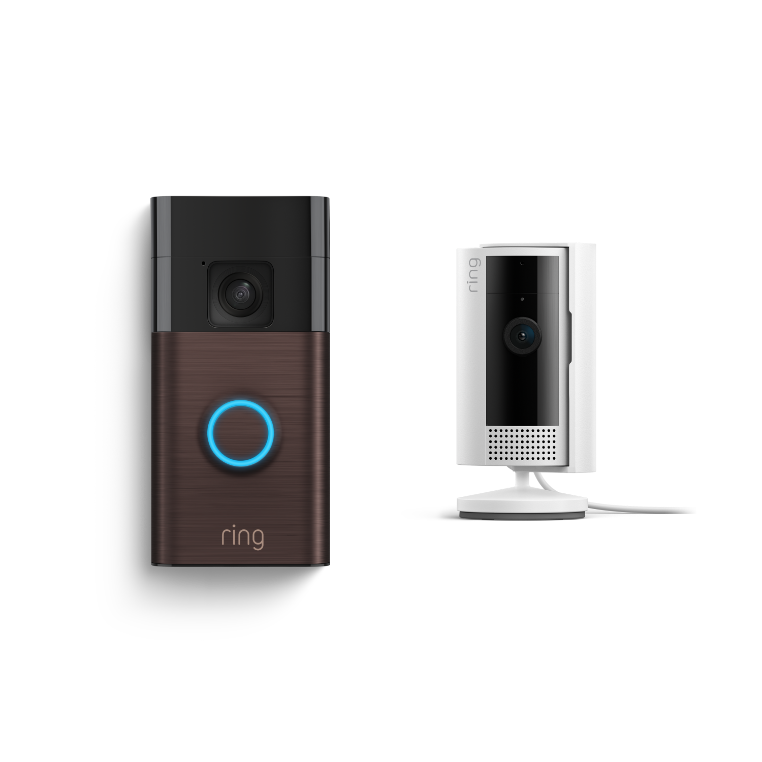 Battery Video Doorbell + Indoor Camera (2nd Gen)