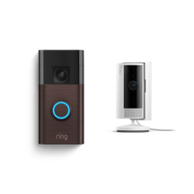 Battery Video Doorbell + Indoor Camera (2nd Gen)