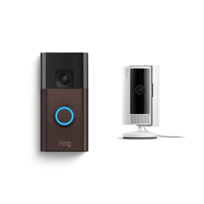 Battery Video Doorbell + Indoor Camera (2nd Gen)