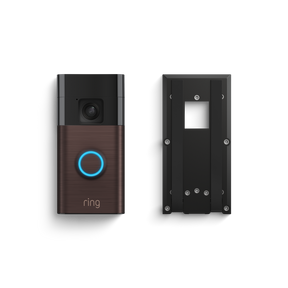 Battery Video Doorbell + No-Drill Mount