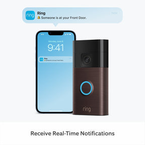 Battery Video Doorbell + Indoor Camera (2nd Gen)