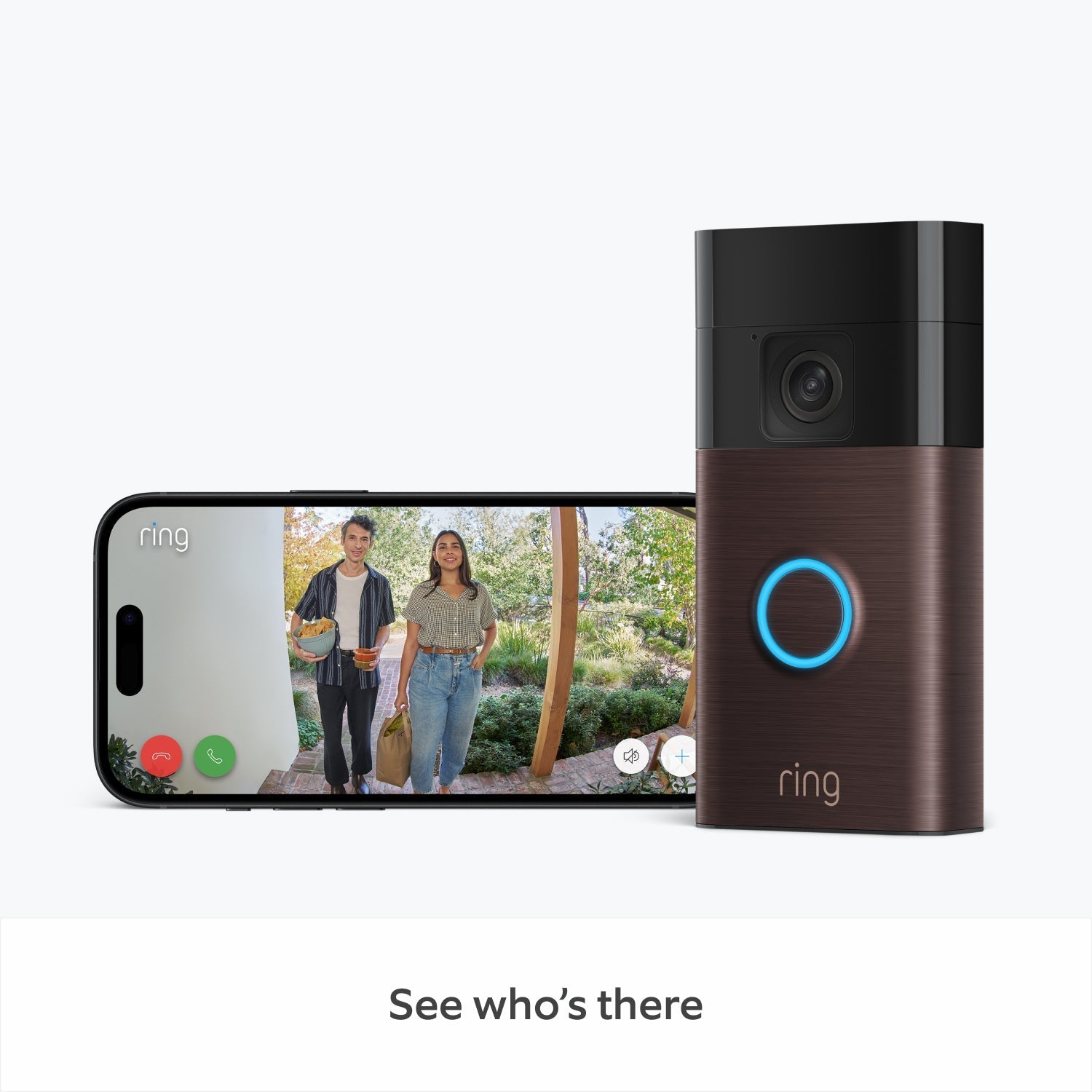Battery Video Doorbell + Outdoor Camera Battery (Battery Video Doorbell + Stick Up Cam)