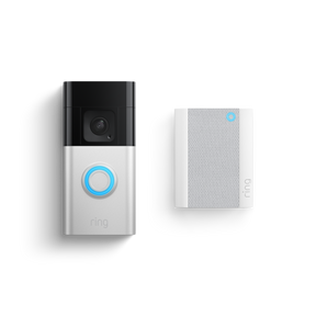 Battery Video Doorbell Plus + Chime