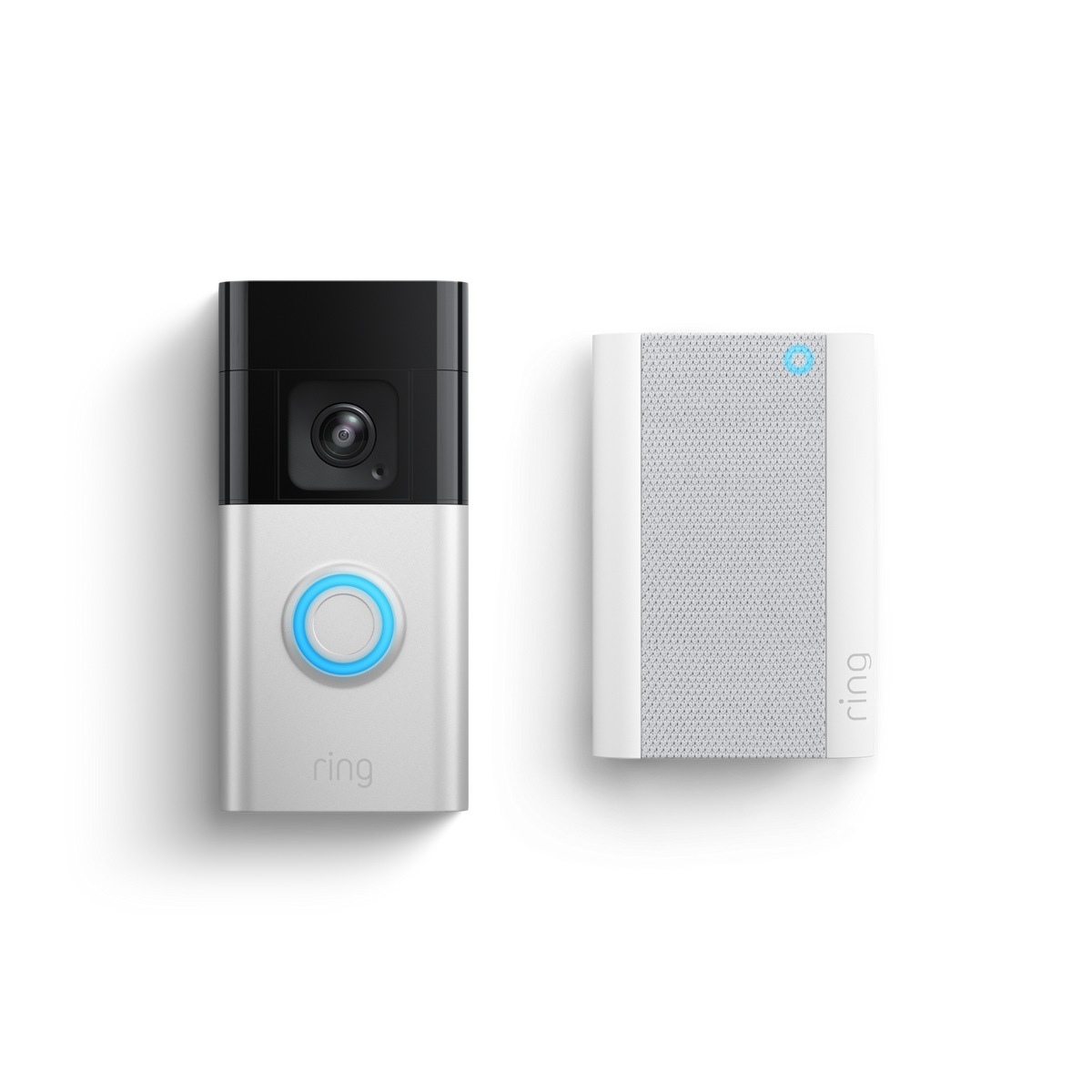 Battery Video Doorbell Plus + Chime Pro