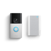 Battery Video Doorbell Plus + Chime Pro