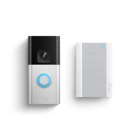 Battery Video Doorbell Plus + Chime Pro