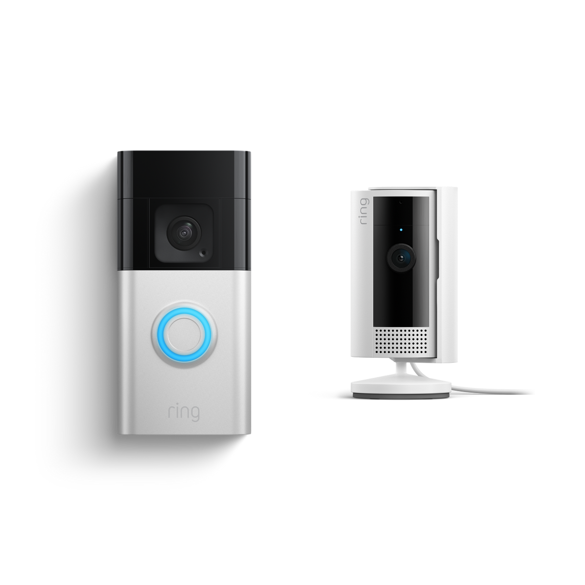 Battery Video Doorbell Plus + Indoor Camera (2nd Gen)