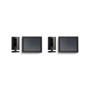 2-Pack Outdoor Security Camera | Stick Up Cam Solar