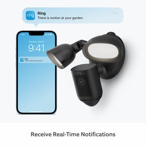 2-Pack Floodlight Cam Wired Pro